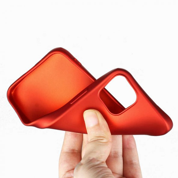 Apple iPhone 12 Pro Max Kılıf Zore Premier Silikon Kapak - 3