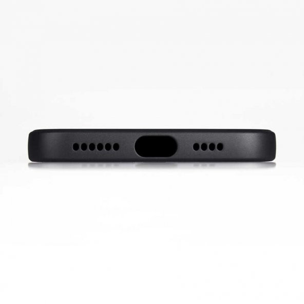 Apple iPhone 12 Pro Max Kılıf Zore İmax Silikon - 9