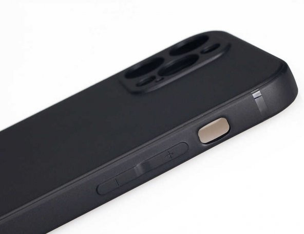 Apple iPhone 12 Pro Max Kılıf Zore İmax Silikon - 10