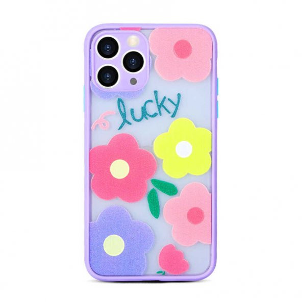 Apple iPhone 11 Pro Max Kılıf Zore Fily Kapak - 3