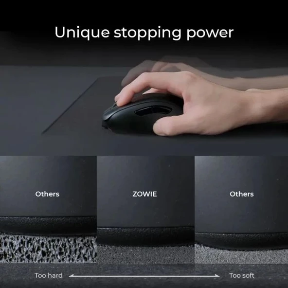BenQ Zowie G-SR Mouse Pad - 3