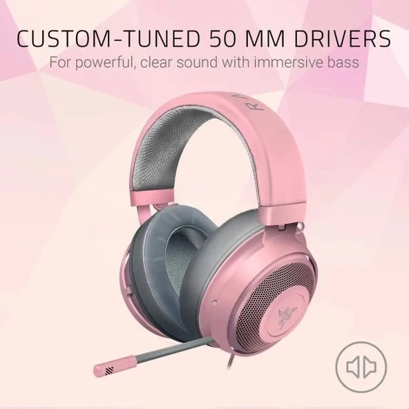 Razer Kraken Oyuncu Kulaklığı - 2