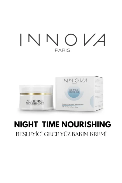 Innova Nıght - Tıme Krem 50ml - 2