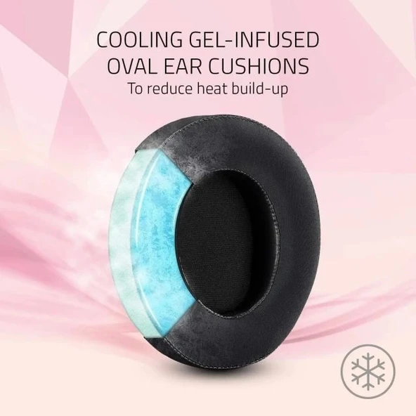 Razer Kraken Oyuncu Kulaklığı - 6