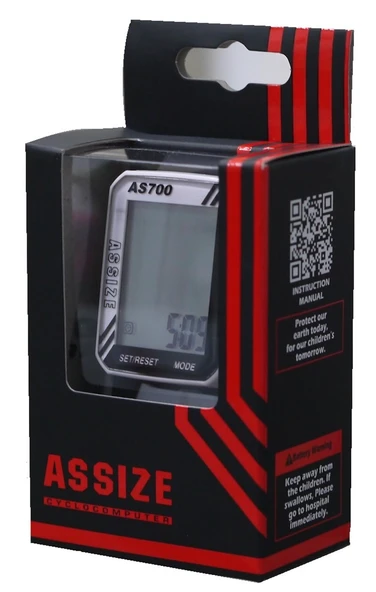 Assize AS-700 Km Saati - 2