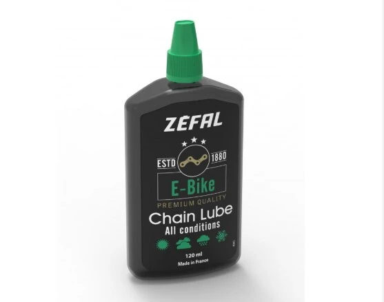 ZEFAL E-Bike Zincir Yağı 120ml