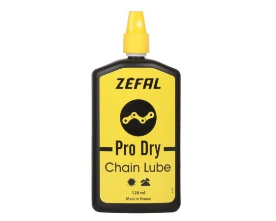 ZEFAL Pro Dry Zincir Yağı 120ml