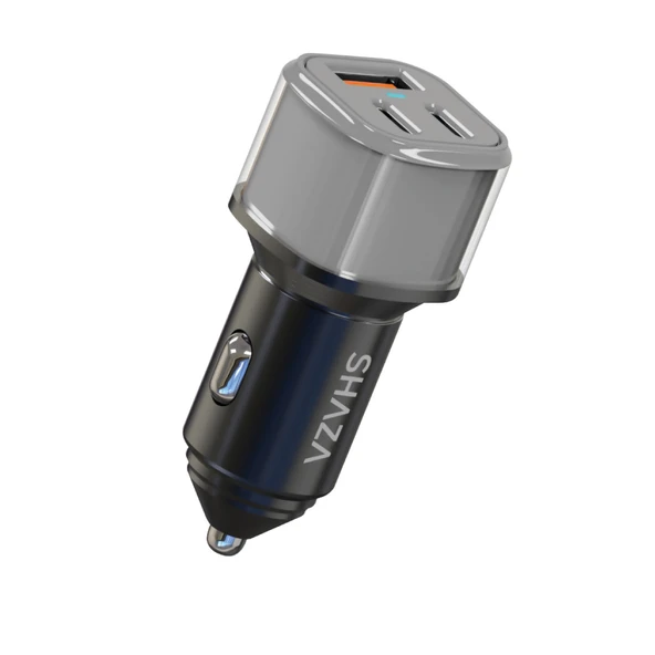 SHAZA Araç İçi Şarj 78W
