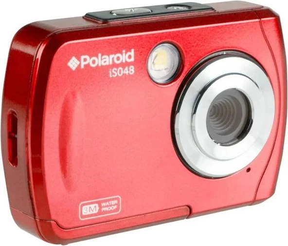 Polaroid IS048 Su Geçirmez Anında Paylaşımlı Dijital Fotoğraf Makinesi - 6