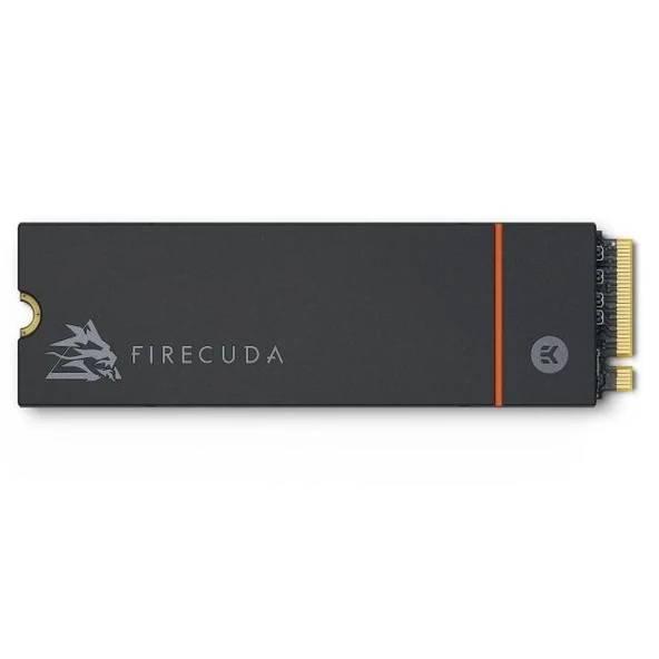 Seagate FireCuda 530 SSD - Gen4 HeatSink 7300MB/s  2TB