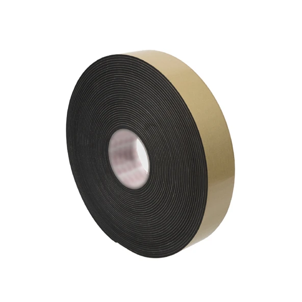 Yapışkanlı Araç Oto Ses Isı Yalıtım İzolasyon Bandı Bant Epidyen Sünger En 45 mm Kalın 3 mm 25 Metre - 5