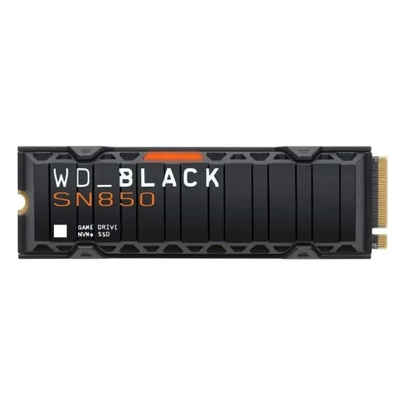WD_BLACK 1 TB SN850 NVMe Dahili Oyun SSD Kartı - 7