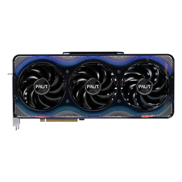 Palit Nvidia GeForce RTX5090 GAMEROCK 32GB 512Bit GDDR7 Ekran Kartı NE75090019R5-GB2020G - 2