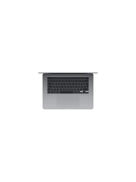 Apple MacBook Air M3 24GB 512GB SSD macOS 15" Taşınabilir Bilgisayar Gece Yarısı MC9L4TU/A - 2