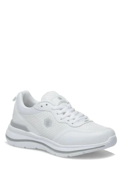 Lumberjack Baller 4Fx Kadın Comfort Spor Ayakkabı - Resim 4