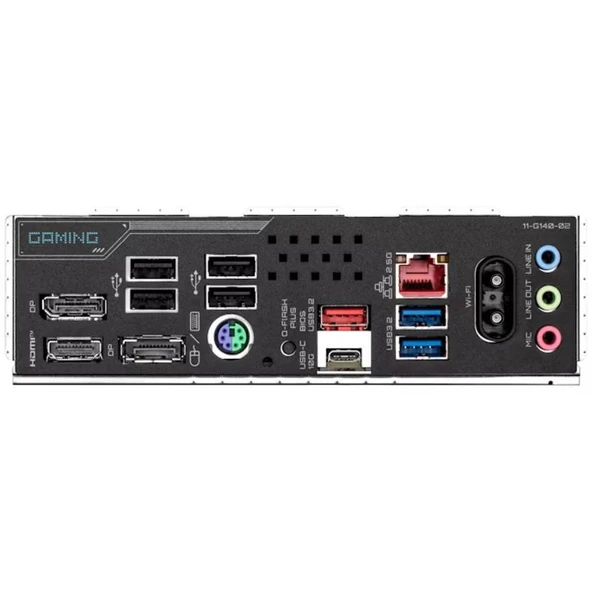 Gigabyte B850M Gaming X WiFi6E AM5 (LGA 1718) Soket Anakart - 4