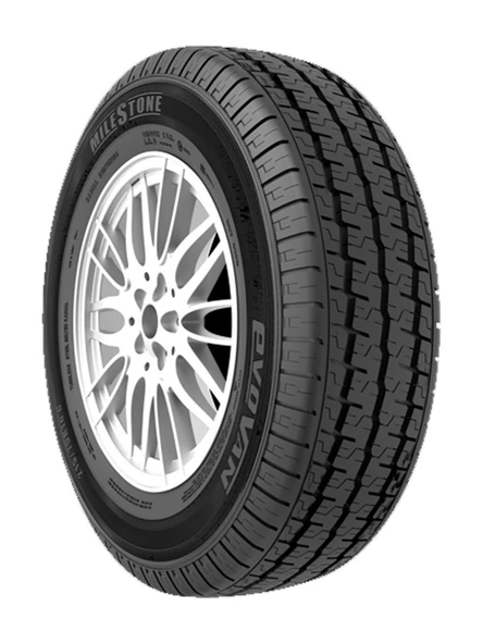 Milestone Evovan 155/R12C 88/86N  8PR Yaz Lastiği - 2025 ürün görseli