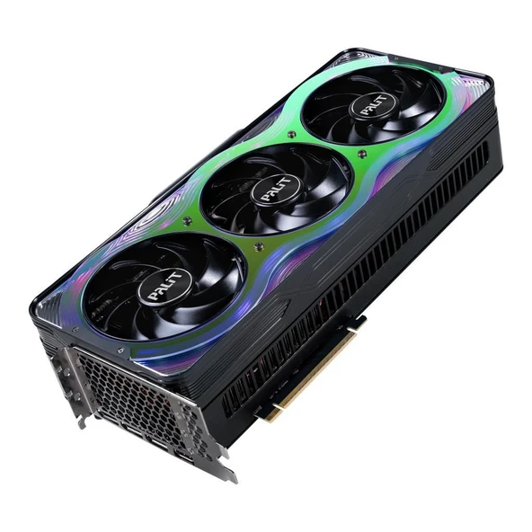 Palit Nvidia GeForce RTX5090 GAMEROCK 32GB 512Bit GDDR7 Ekran Kartı NE75090019R5-GB2020G - 4