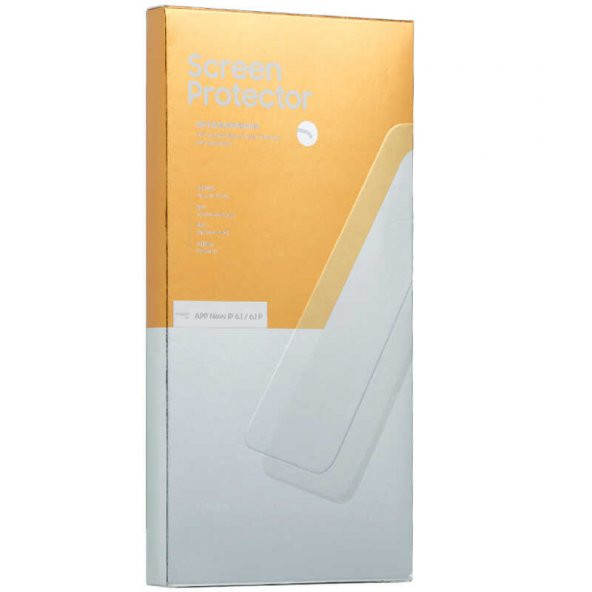 Apple iPhone 12 Pro Benks 0.3mm V Pro Dust Full Curved Proof Ekran Koruyucu - 10