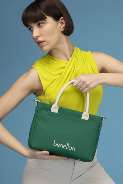 UNITED COLORS OF BENETTON KADIN KOL ÇANTASI C.BNT_1614 - 5