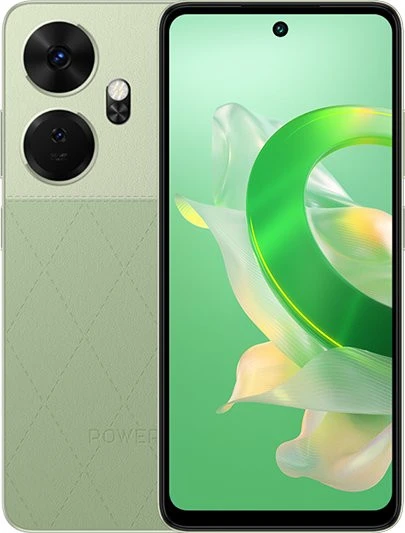 itel P55 Plus 256 GB Yeşil (İthalatçı Türkiye Garantili)