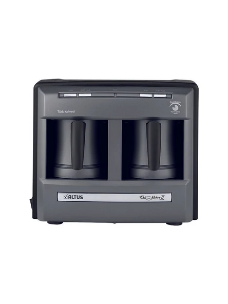 Altus Altus Al 799 Tkm Ikili Türk Kahvesi Makinesi ürün görseli