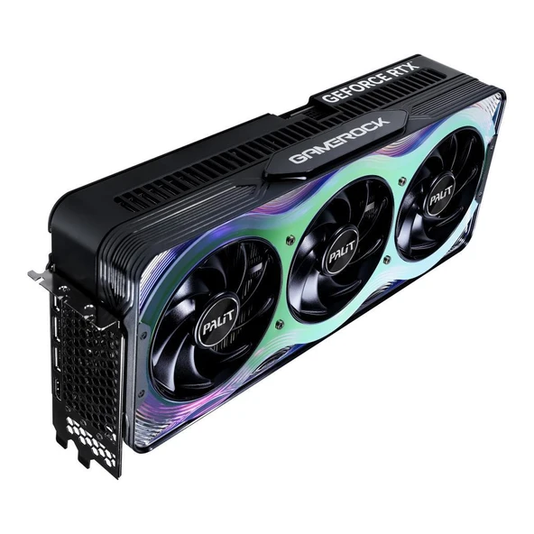 Palit Nvidia GeForce RTX5090 GAMEROCK 32GB 512Bit GDDR7 Ekran Kartı NE75090019R5-GB2020G - 6