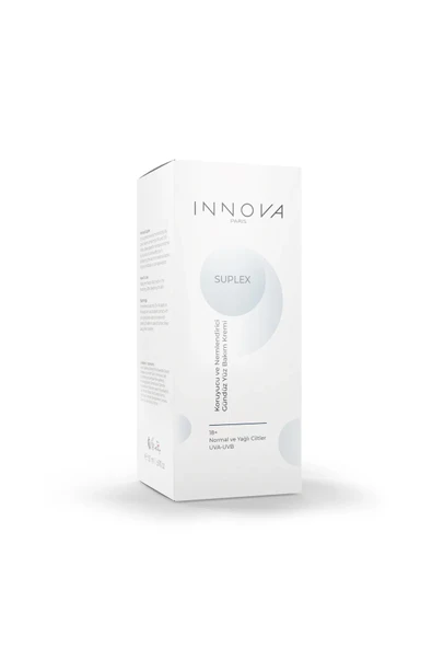 Innova Suplex Krem 50 ml - 2