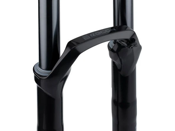 Rock Shox 29 FS Recon Silver RL Solo Air MXL Stealth Gidondan Kilitlemeli Ön Maşa 120mm 15x110mm Mat Siyah 0258 - 4