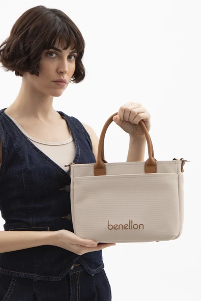 UNITED COLORS OF BENETTON KADIN KOL ÇANTASI C.BNT_1614 - 8
