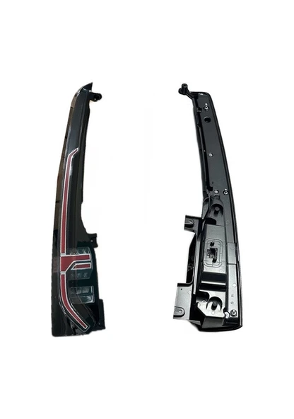 Volkswagen Stop Caddy 21-23 Sol UO-2K7945207E ürün görseli 1