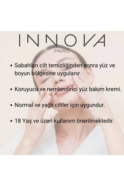 Innova Suplex Krem 50 ml - 4