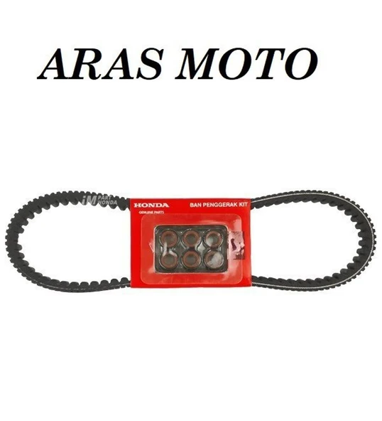 Honda Pcx 125 Kayış Baga Seti Orjinal 2018-2020 Arasmoto ürün görseli 1