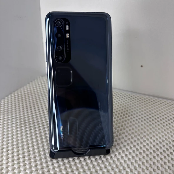 XİAOMİ REDMİ NOTE 10 LİTE 128GB SİYAH A GRADE ADINIZA FATURALI - 3