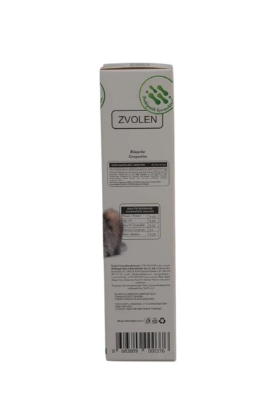 Zvolen Malt İçerikli Kedi Glukozamin Paste 100 gr - 2