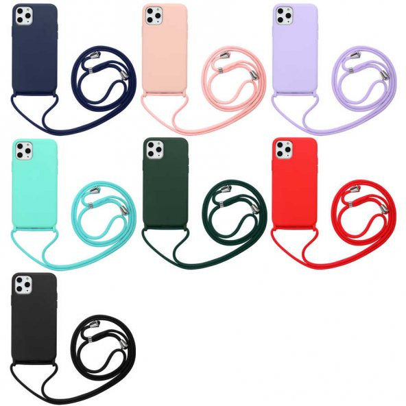 Apple iPhone 11 Pro Kılıf Zore Ropi Kapak - 2