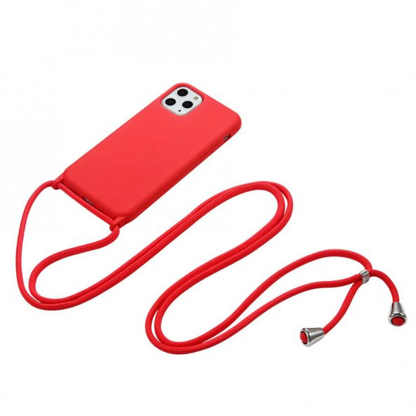 Apple iPhone 11 Pro Kılıf Zore Ropi Kapak - 4