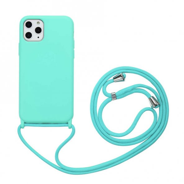 Apple iPhone 11 Pro Kılıf Zore Ropi Kapak - 5