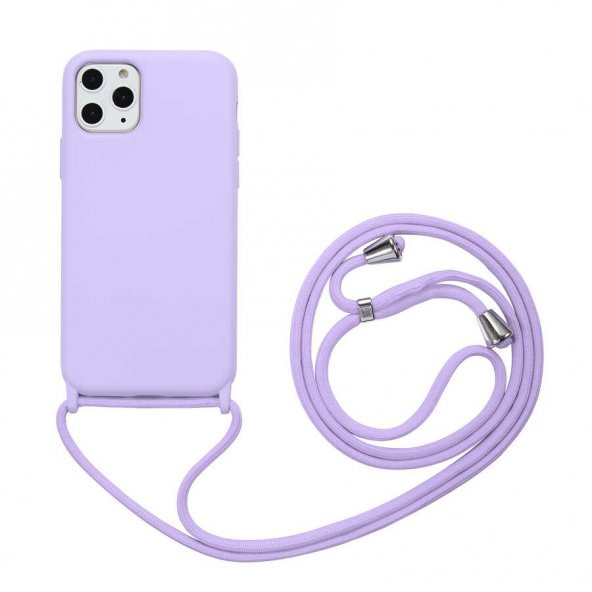 Apple iPhone 11 Pro Kılıf Zore Ropi Kapak - 7