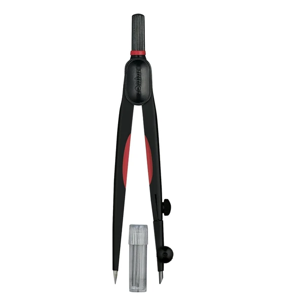 Rotring Tek Kırmalı Metal Lise Pergeli (S0676530) - 2