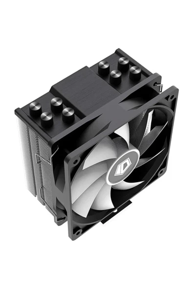 ID-COOLING SE-214-XT Argb 4pin Pwm 120mm İşlemci Soğutucu - 3