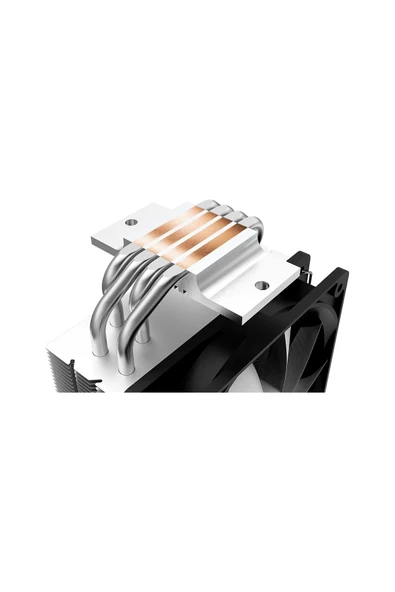 ID-COOLING SE-214-XT Argb 4pin Pwm 120mm İşlemci Soğutucu - 5