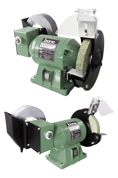 Profesyonel 300 W Sulu ve Kuru Çark Motoru Zımpara Bıçak Balta Bileme Makinesi Taş Motoru 150 mm