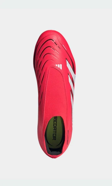 Adidas Predator League LL FG Erkek ÇOCUK Kırmızı Krampon ID3859 Ç-174 - 4