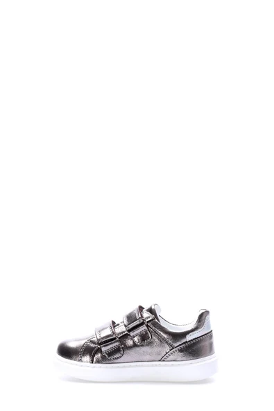 Hakiki Deri  Kız Çocuk Casual Ayakkabı 612XA875 - Resim 11