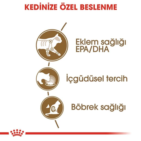 Royal Canin Gravy Ageing +12 Kedi Maması 85 Gr - Resim 5