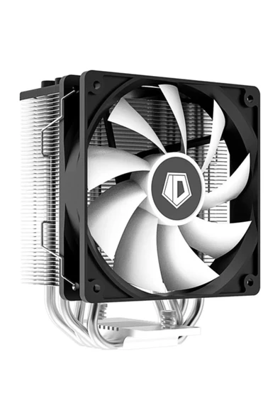 ID-COOLING SE-214-XT Argb 4pin Pwm 120mm İşlemci Soğutucu - 2