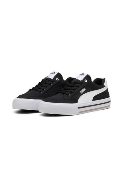 Puma Court Classic Vulc Fs 396353 Erkek Günlük Sneaker Spor Ayakkabı - 6