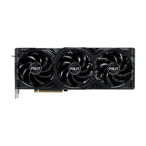 Palit Nvidia GeForce RTX5070Ti GAMINGPRO 16GB 256Bit GDDR7 Ekran Kartı NE7507T019T2-GB2031A - 2