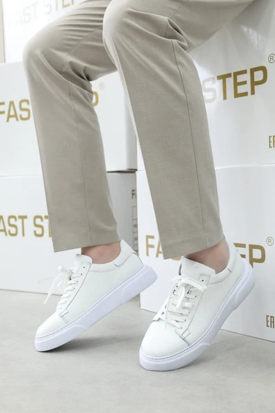 Hakiki Deri  Erkek Casual Ayakkabı 401MA777 ürün görseli